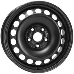 Jante TABLA 16 - Jante SKODA, SEAT - Jante ALCAR STAHLRAD BLACK 9257 R16 7 5X112 ET45.