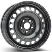Jante TABLA R16 ALCAR STAHLRAD BLACK 9272 R16 6,5 5X105 ET38
