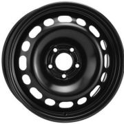 Jante TABLA R16 ALCAR STAHLRAD BLACK 9277 R16 7 5X108 ET32