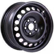 Jante TABLA R16 ALCAR STAHLRAD BLACK 9295 R16 6,5 5X114,3 ET55