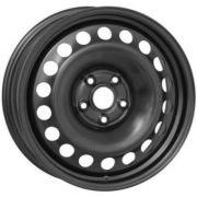 Jante TABLA R16 ALCAR STAHLRAD BLACK 9305 R16 6,5 5X108 ET44