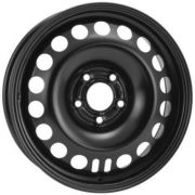 Jante TABLA R16 ALCAR STAHLRAD BLACK 9327 R16 6,5 5X115 ET41
