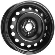 Jante TABLA R16 ALCAR STAHLRAD BLACK 9337 R16 7 4X108 ET32