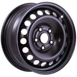 Jante TABLA 19 - Jante AUDI, SKODA, VOLKSWAGEN, SEAT - Jante ALCAR STAHLRAD BLACK 9393 R19 8 5X112 ET45.
