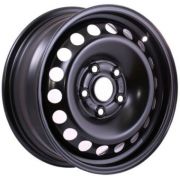 Jante TABLA R19 ALCAR STAHLRAD BLACK 9393 R19 8 5X112 ET45