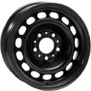 Jante TABLA R15 ALCAR STAHLRAD BLACK 9400 R15 6,5 5X120 ET42