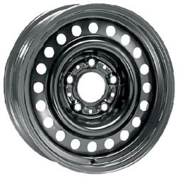 Jante TABLA 16 - Jante MITSUBISHI - Jante ALCAR STAHLRAD BLACK 9427 R16 6,5 5X114,3 ET46.