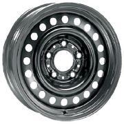 Jante TABLA 16 - Jante MITSUBISHI - Jante ALCAR STAHLRAD BLACK 9427 R16 6,5 5X114,3 ET46.