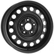 Jante TABLA 17 - Jante SUZUKI - Jante ALCAR STAHLRAD BLACK 9526 R17 6,5 5X114,3 ET50.