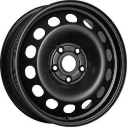 Jante TABLA 16 - Jante AUDI, SKODA, VOLKSWAGEN, SEAT - Jante ALCAR STAHLRAD BLACK 9535 R16 6 5X112 ET50.
