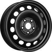 Jante TABLA 16 - Jante AUDI, SKODA, VOLKSWAGEN, SEAT - Jante ALCAR STAHLRAD BLACK 9535 R16 6 5X112 ET50.