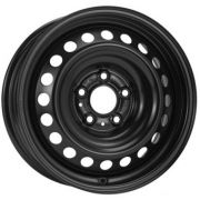 Jante TABLA R16 ALCAR STAHLRAD BLACK 9563 R16 6,5 5X114,3 ET47