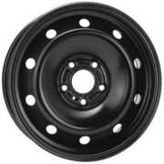 Jante TABLA R16 ALCAR STAHLRAD BLACK 9583 R16 7 5X114,3 ET47