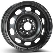 Jante TABLA R16 ALCAR STAHLRAD BLACK 9613 R16 7 5X120 ET40