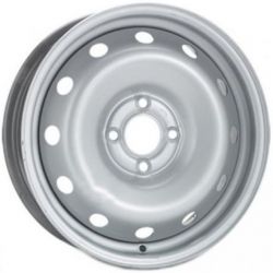 Jante TABLA 17 - Jante TOYOTA - Jante ALCAR STAHLRAD BLACK 9616 R17 5 4X100 ET40.