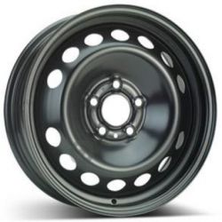 Jante TABLA 16 - Jante VOLVO - Jante ALCAR STAHLRAD BLACK 9640 R16 6,5 5X108 ET43.