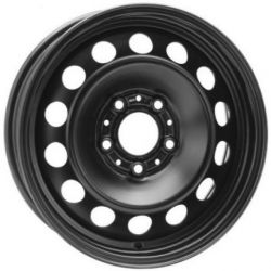 Jante TABLA 16 - Jante BMW - Jante ALCAR STAHLRAD BLACK 9690 R16 7 5X120 ET47.