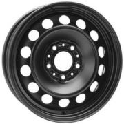 Jante TABLA 16 - Jante BMW - Jante ALCAR STAHLRAD BLACK 9690 R16 7 5X120 ET47.