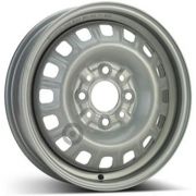 Jante TABLA R17 ALCAR STAHLRAD BLACK 9788 R17 7 5X112 ET44