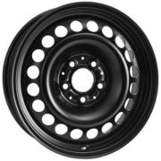Jante TABLA R16 ALCAR STAHLRAD BLACK 9892 R16 7 5X112 ET43