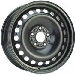 Jante TABLA 16 - Jante FORD - Jante ALCAR STAHLRAD BLACK 9975 R16 6,5 5X108 ET52,5.