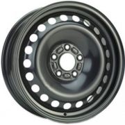 Jante TABLA R16 ALCAR STAHLRAD BLACK 9975 R16 6,5 5X108 ET52,5