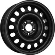 Jante TABLA R20 ALCAR STAHLRAD BLACK 9981 R20 6,5 5X114,3 ET33
