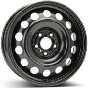 Jante TABLA R16 ALCAR STAHLRAD BLACK 9983 R16 7 5X108 ET47