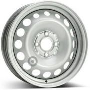 Jante TABLA R15 ALCAR STAHLRAD SILVER 4004 R15 5,5 4X100 ET42