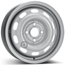 Jante TABLA 14 - Jante CHEVROLET - Jante ALCAR STAHLRAD SILVER 4925 R14 4,5 4X100 ET43,5.