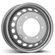 Jante TABLA R16 ALCAR STAHLRAD SILVER 6023 R16 5,5 6X170 ET107
