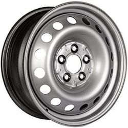 Jante TABLA 16 - Jante MERCEDES BENZ - Jante ALCAR STAHLRAD SILVER 6501 R16 6,5 5X112 ET52.