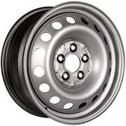 Jante TABLA R16 ALCAR STAHLRAD SILVER 6501 R16 6,5 5X112 ET52