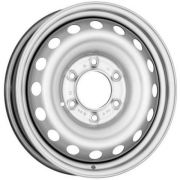 Jante TABLA R16 ALCAR STAHLRAD SILVER 6503  R16 6,5 6X139,7 ET50