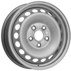Jante TABLA 16 - Jante VOLKSWAGEN, MAN - Jante ALCAR STAHLRAD SILVER 6696 R16 6,5 5X120 ET60.