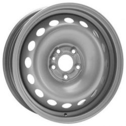 Jante TABLA 15 - Jante FIAT, OPEL - Jante ALCAR STAHLRAD SILVER 7395 R15 6 5X98 ET39.