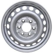 Jante TABLA R16 ALCAR STAHLRAD SILVER 7488 R16 6,5 6X130 ET62