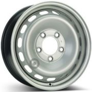 Jante TABLA R16 ALCAR STAHLRAD SILVER 7505 R16 7 5X108 ET46