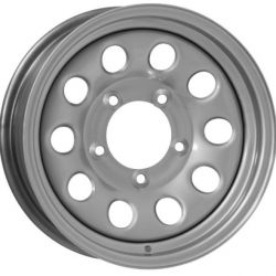 Jante TABLA 15 - Jante DACIA - Jante ALCAR STAHLRAD SILVER 7635 R15 6 4X100 ET50.