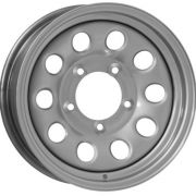 Jante TABLA 15 - Jante DACIA - Jante ALCAR STAHLRAD SILVER 7635 R15 6 4X100 ET50.