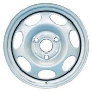 Jante TABLA R15 ALCAR STAHLRAD SILVER 7820 R15 4,5 3X112 ET23,5