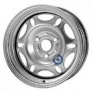 Jante TABLA R15 ALCAR STAHLRAD SILVER 7850 R15 4 3X112 ET27