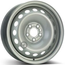 Jante TABLA 16 - Jante FIAT, OPEL - Jante ALCAR STAHLRAD SILVER 8049 R16 6 5X98 ET36,5.