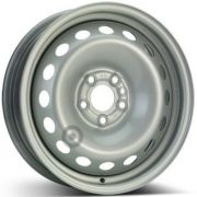 Jante TABLA R16 ALCAR STAHLRAD SILVER 8049 R16 6 5X98 ET36,5