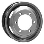 Jante TABLA R15 ALCAR STAHLRAD SILVER 8360 R15 5,5 6X205 ET108