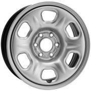 Jante TABLA R15 ALCAR STAHLRAD SILVER 8370 R15 5,5 6X139,7 ET29