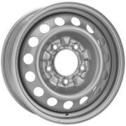 Jante TABLA R15 ALCAR STAHLRAD SILVER 8555 R15 6 5X130 ET75
