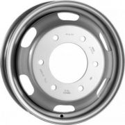 Jante TABLA R16 ALCAR STAHLRAD SILVER 8733 R16 5,5 6X200 ET110