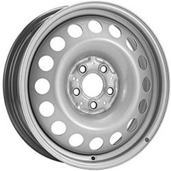 Jante TABLA 17 - Jante MERCEDES BENZ - Jante ALCAR STAHLRAD SILVER 9002 R17 6,5 5X112 ET50.