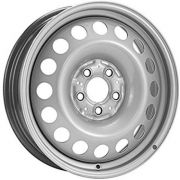 Jante TABLA R17 ALCAR STAHLRAD SILVER 9002 R17 6,5 5X112 ET50